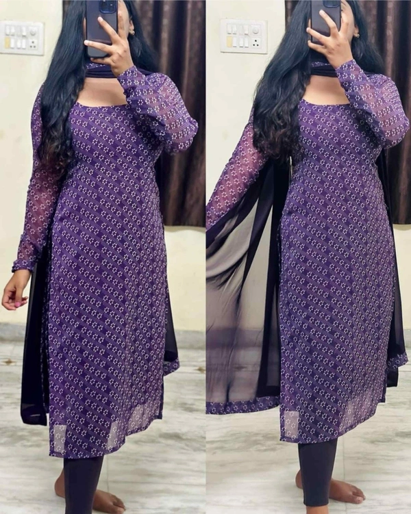 New Design Kurta Set - L