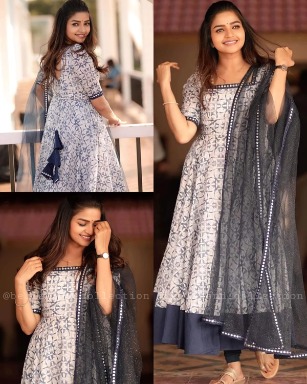 Trendy Design Kurta Set - XL