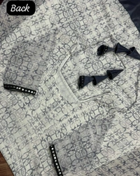 Trendy Design Kurta Set - XL