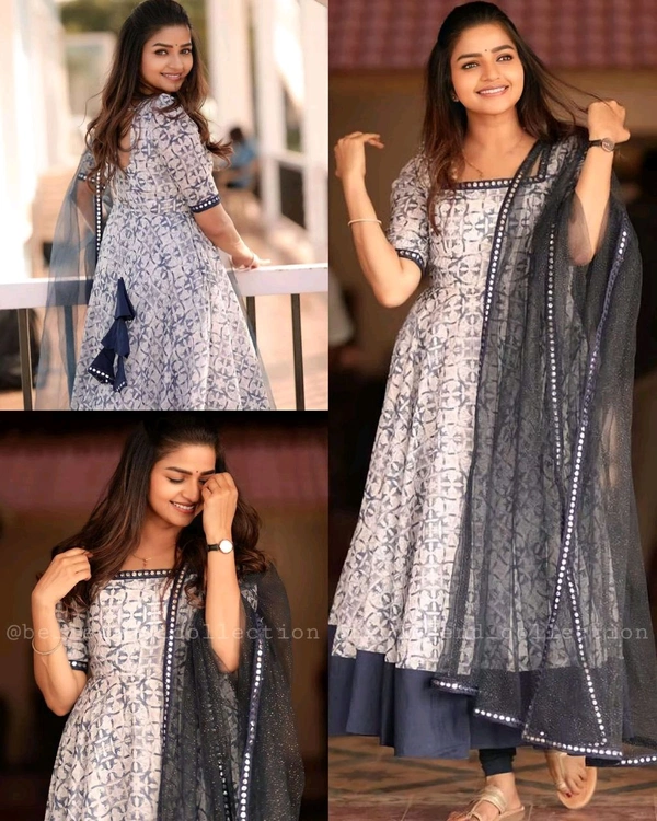 Trendy Design Kurta Set - 3XL