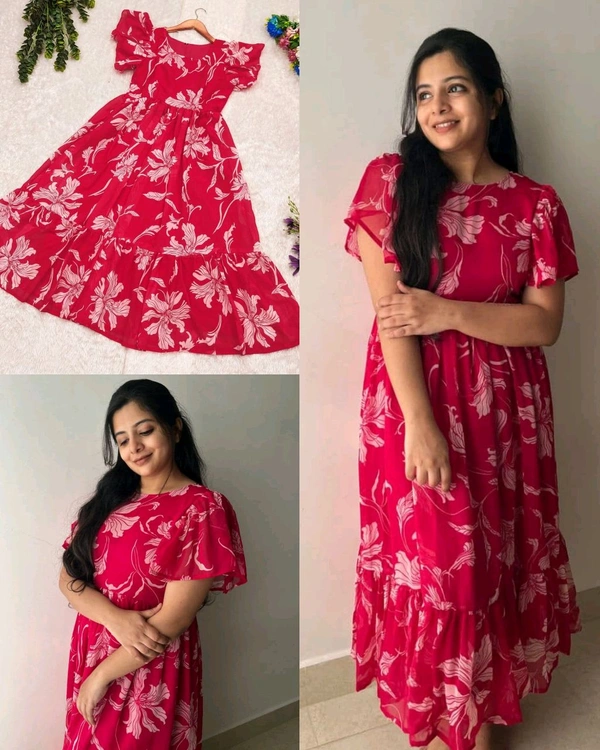 Maxi on summer in style with our latest addition
- Mandy, M