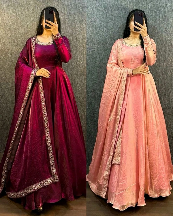 Trendy New Launching Festival Special Women Dresses
- Castro, S