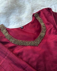 BEAUTIFULL HAND WORK KURTI - XL