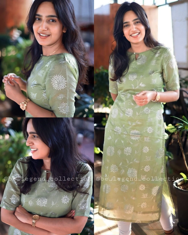 Trendy Kurti - 7XL