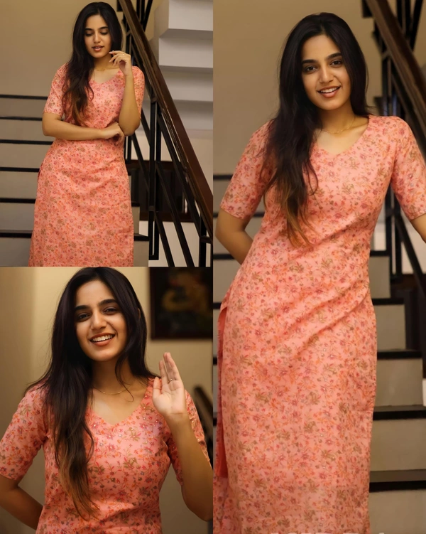 Trendy Kurti - L