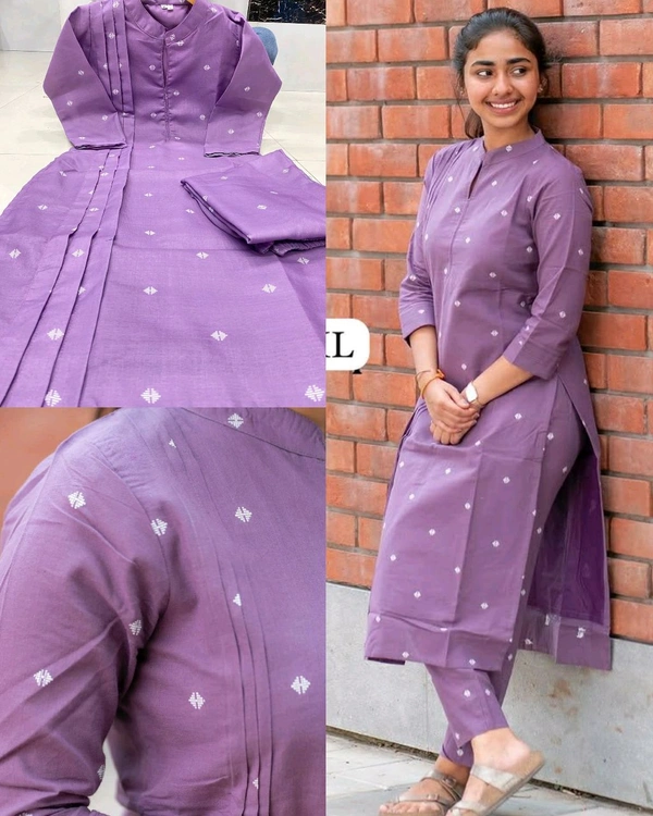 Launching New Daily Wear Kurti Pant - S