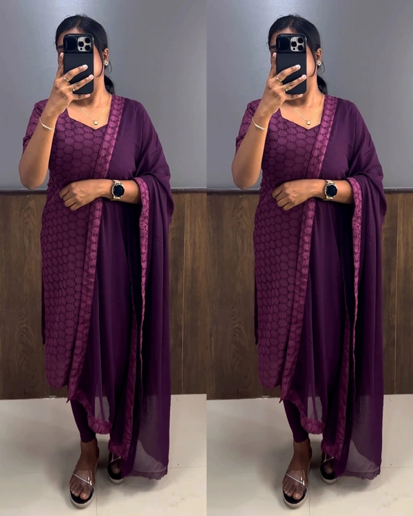 Trending hakoba kurtis - XL, Pink