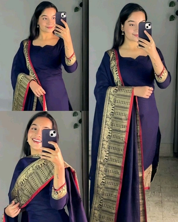 New Super Trendy Traditional Outfit - Cherry Pie, M