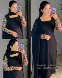 NEW LAUNCHING EXCLUSIVE SUMMER KURTI+DUP COLLECTION
- Bittersweet, M