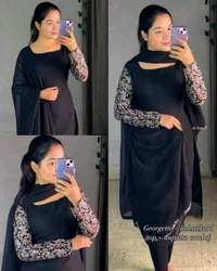 NEW LAUNCHING EXCLUSIVE SUMMER KURTI+DUP COLLECTION
- Bittersweet, M