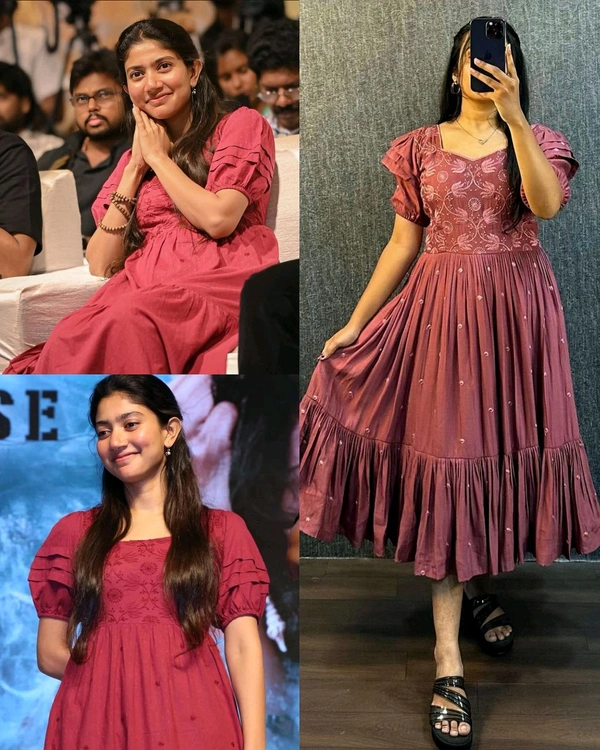 Sai Pallavi Thandel Movies Recreation