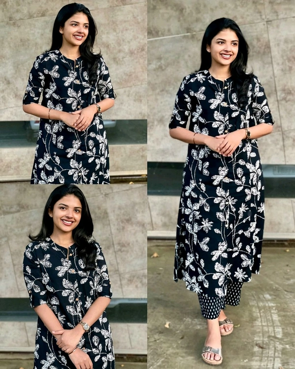 Launching exclusive Daily college & office wear Co-ord Set outfit relaxed & comfort fit 