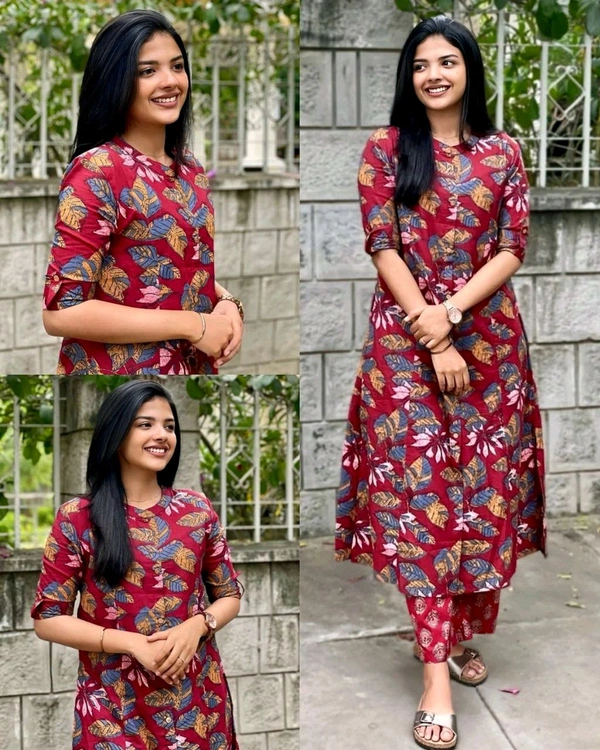 Launching exclusive Daily college & office wear Co-ord Set outfit relaxed & comfort fit
- M