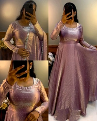 Launching our RIYA DIAMOND Maxi - Purple, S