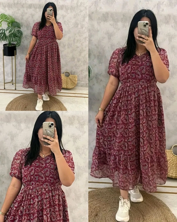 Classy Elegant Women Dresses
- 2XL