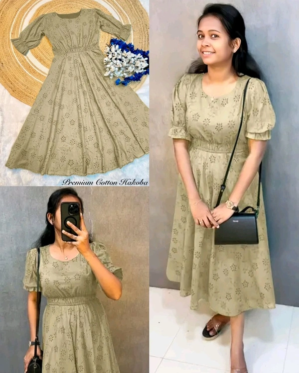 Amaran Sai Pallavi mam Inspired Outfit - Mint Green, L