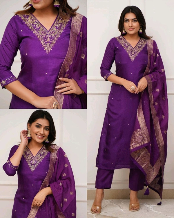 Elite KURTA SET - L