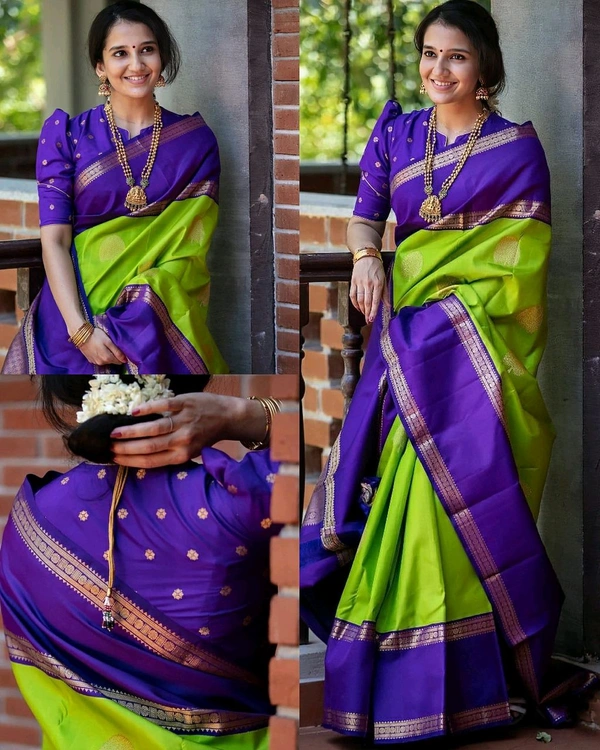 Trending Attractive Sarees - Free Size