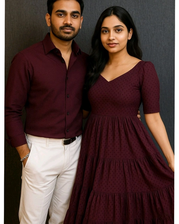 Classy Couple Combo - ORDER SEPARTE - Wine Women, S