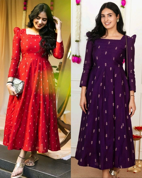 Traditional design essential for every wardrobe and perfect for your special occasions
- Red, L