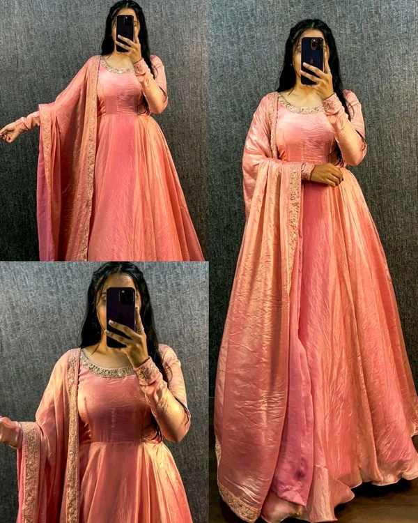 Trendy New Launching Festival Special Women Dresses
- Mona Lisa, M