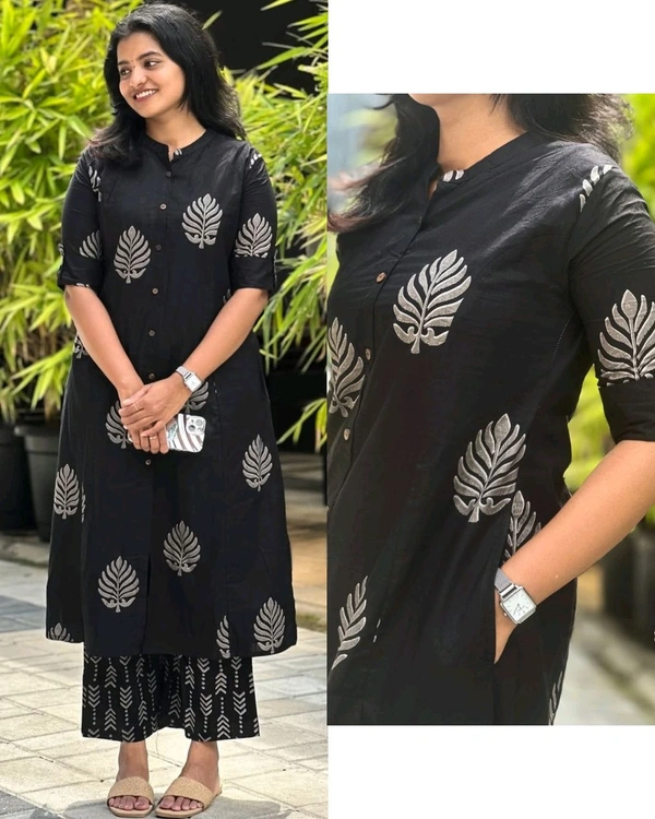 Launching exclusive Daily college & office wear Co-ord Set outfit relaxed & comfort fit
- Black, 2XL