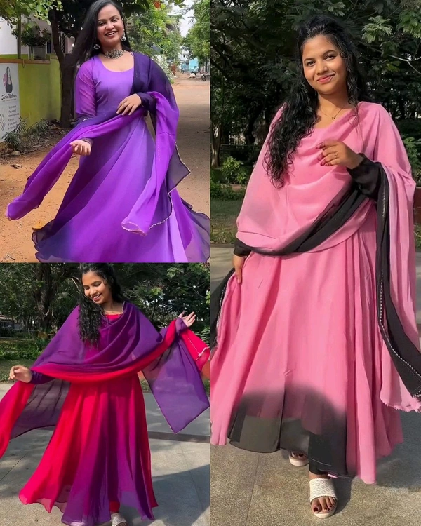 Pretty Elegant Women Dresses - Pink, S