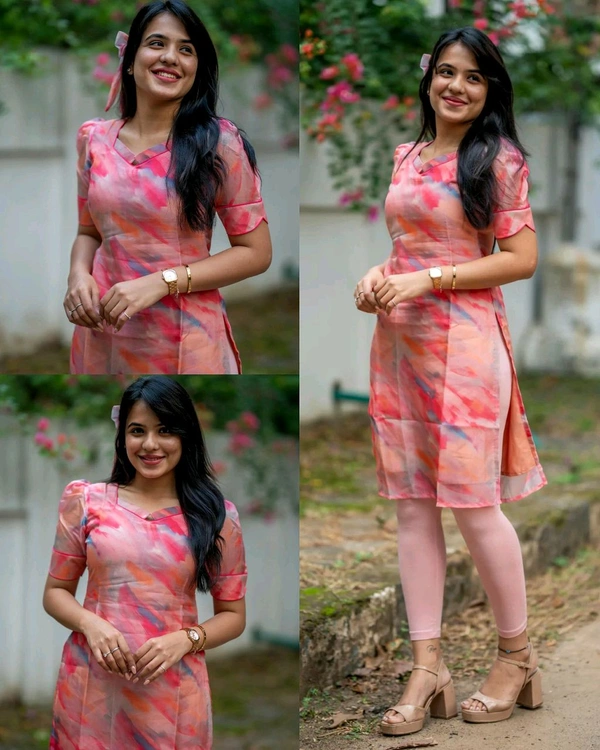 Pretty Daily college & office wear Kurti - XL
