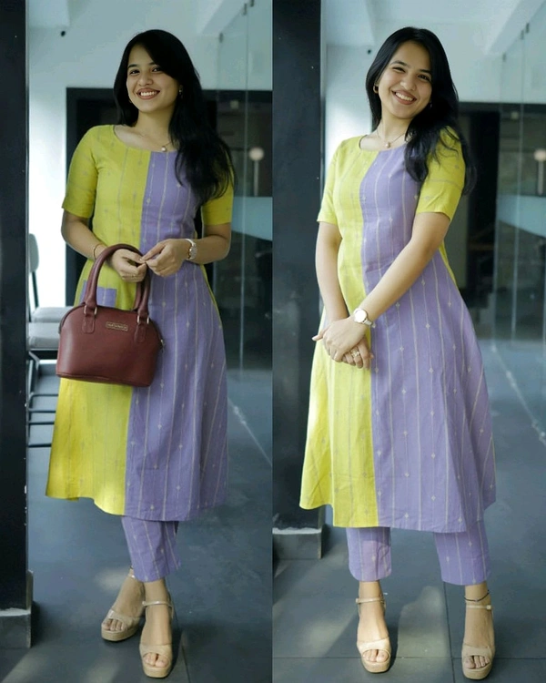 Launching exclusive Daily college & office wear Co-ord Set outfit relaxed & comfort fit
- 2XL