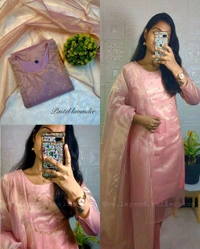 Trending Sparkle Handwork look for Festival Wear - Mandy, S