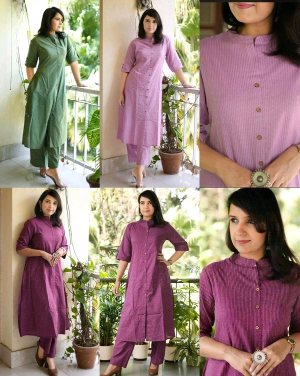Launching Designer Co-Ords set in Cotton Floral Kurta with Palazzos
- Cardinal Pink, 4XL