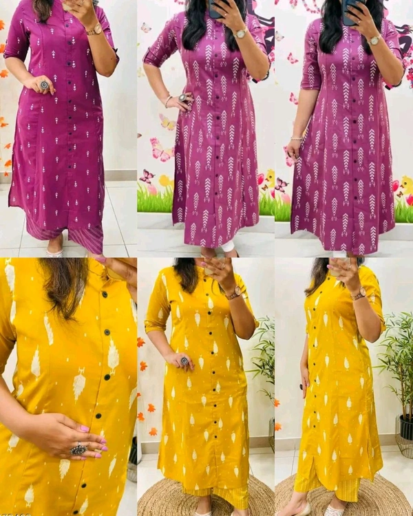 Launching exclusive Daily college & office wear Co-ord Set outfit relaxed & comfort fit
- Violet Eggplant, M