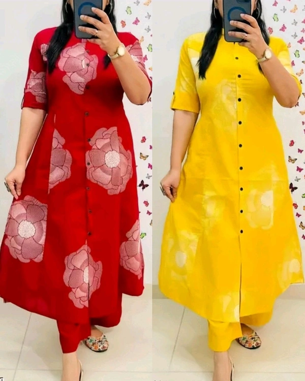 Launching exclusive Daily college & office wear Co-ord Set outfit relaxed & comfort fit
- Bright Sun, L