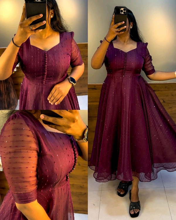 Launching Our sara midi ❣️ - Wine, L