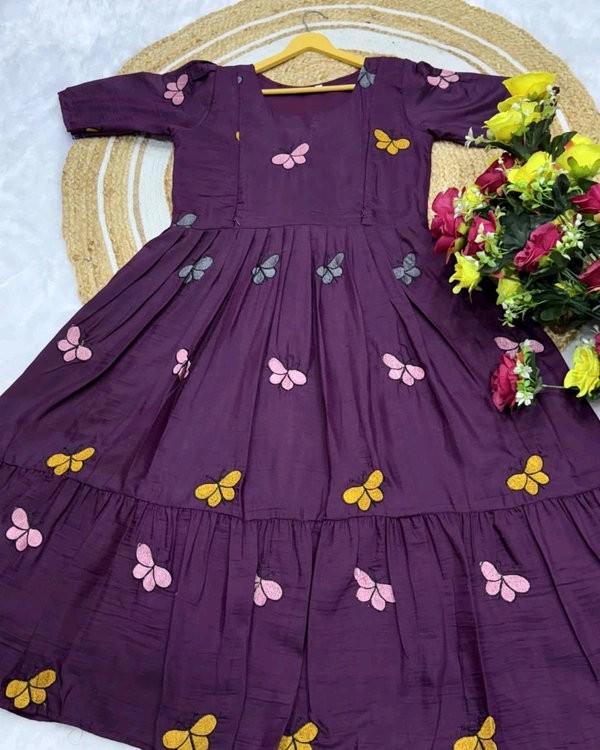 Feeding Gowm NEW DESIGN LAUNCHING IN BEAUTIFUL 5 COLOUR - Matisse, S