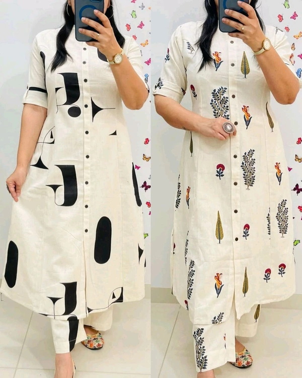 Trendy daily college & office wear Co-ord Set outfit relaxed & comfort fit 