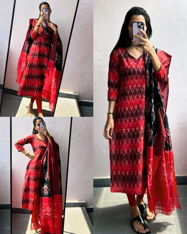 The best way to stay comfortable and stylish at the same time - Bright Red, S