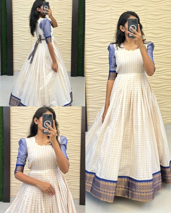 PRESENT SOUTH SPECIAL GOWN COLLECTION
- Cornflower Blue, M