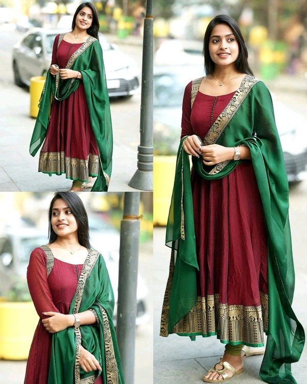 New Super Trendy Traditional Outfit
- M