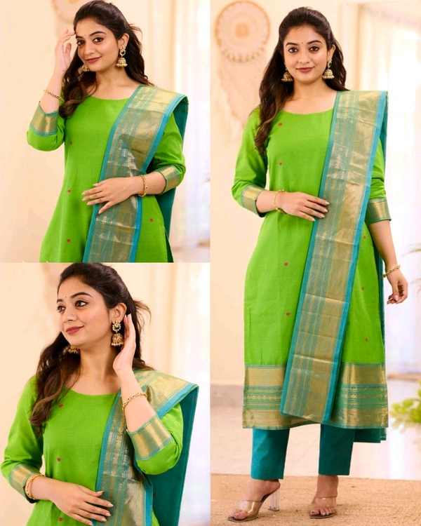 New Super Trendy Traditional Outfit
- Mantis, M