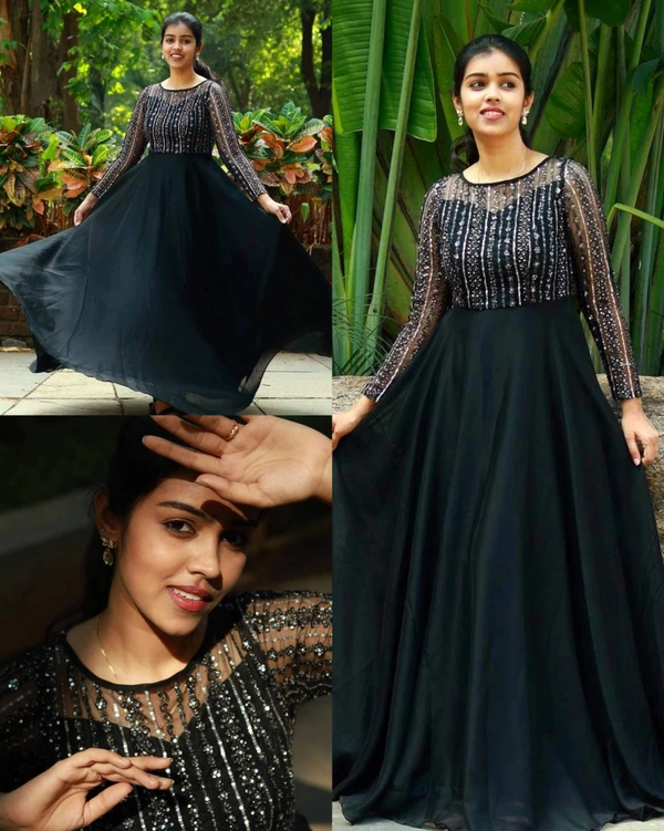 BLACK DOLL MAXI - XL