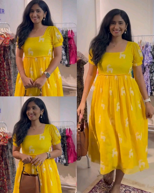 YELLOW HATHI 💛 - L