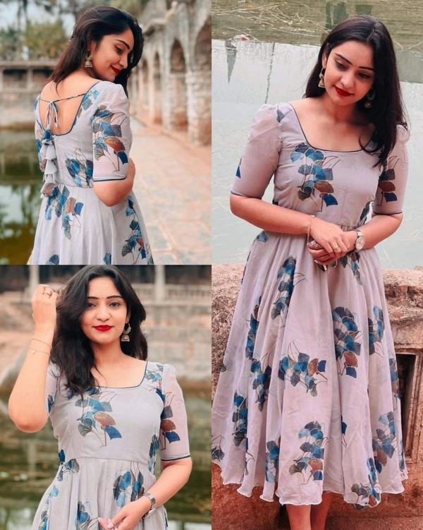 Beautiful Gown - S