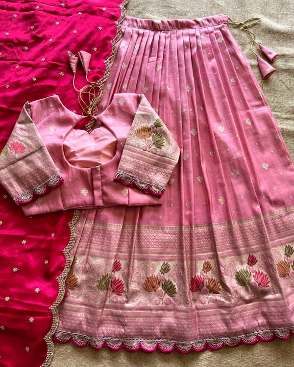 Grand Festivel Ready toWear Lehengha