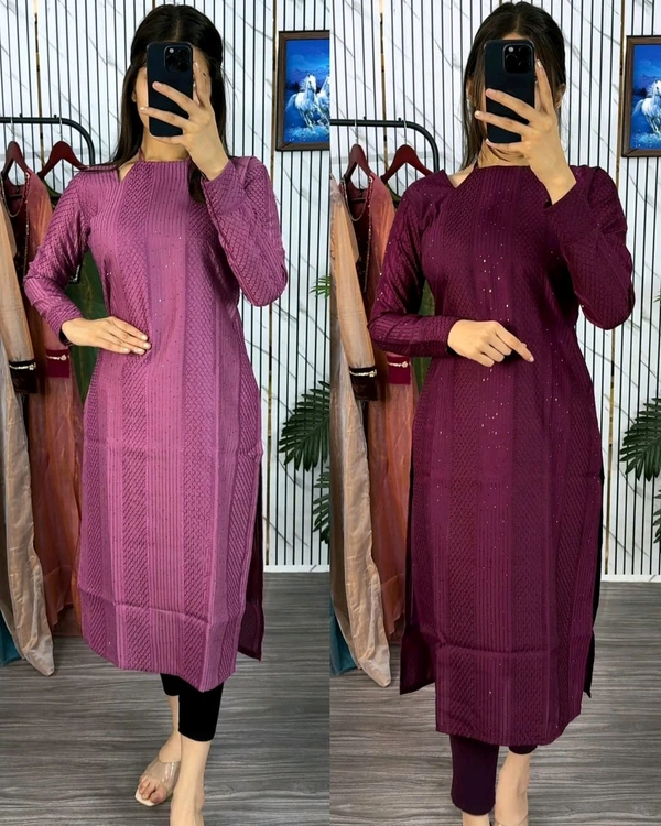 Trendy design and beautiful detailing create a look that is both sophisticated and chic - Trendy Pink, M