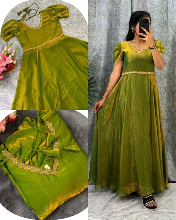 Beautiful boutique collection arrived for upcoming festival wear
- Green, S