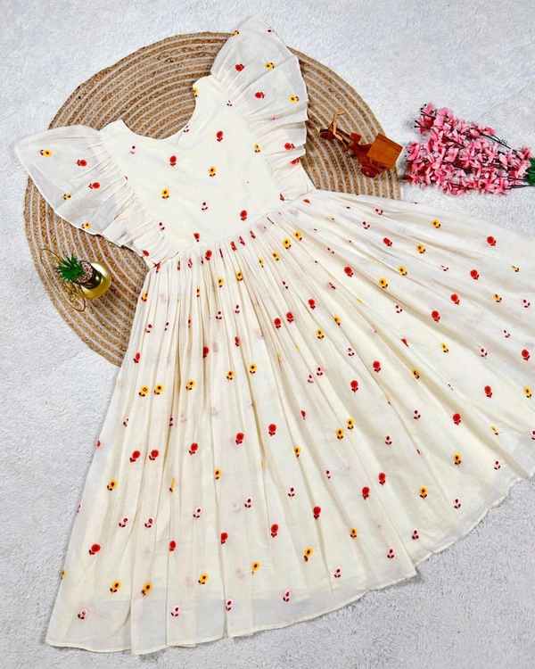 Stylish | Comfortable | Trending | Frock
- XL