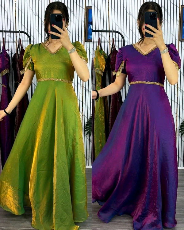 Beautiful boutique collection arrived for upcoming festival wear
- Green, M