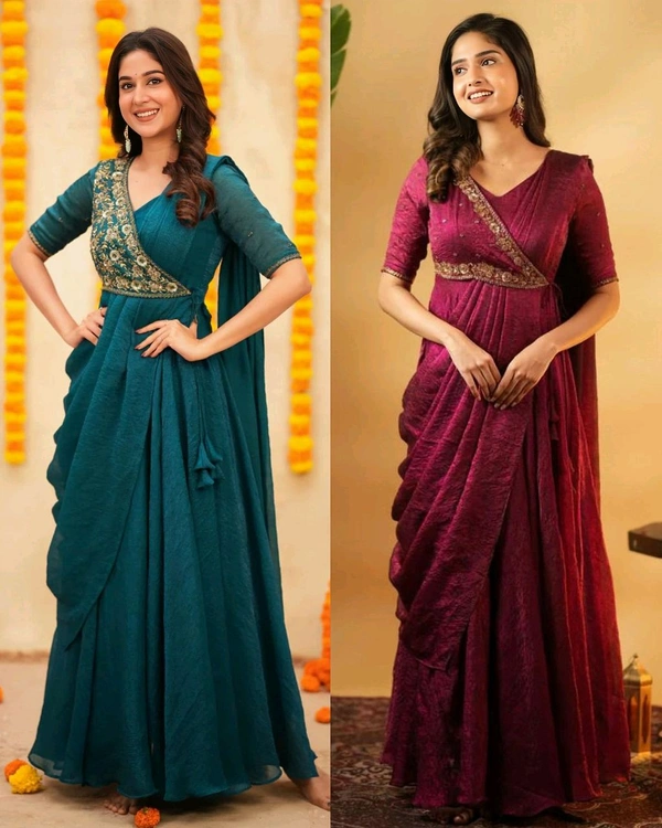 DIWALI SPECIAL ✨ - Teal, XL