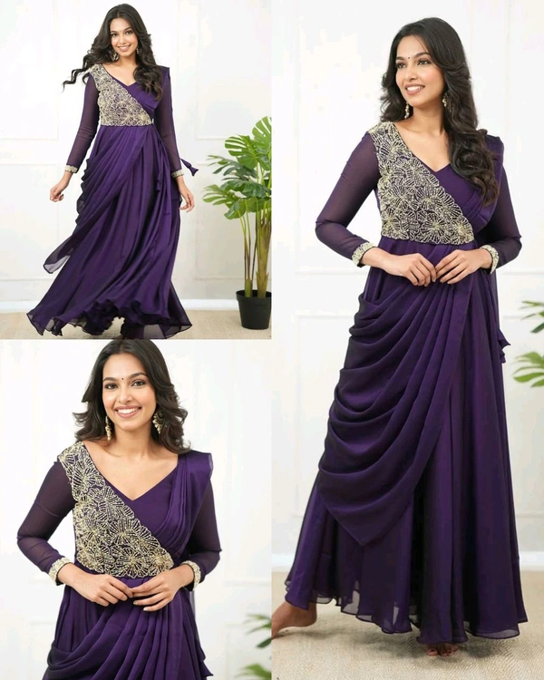 DIWALI SPECIAL ✨ - Pigment Indigo, M